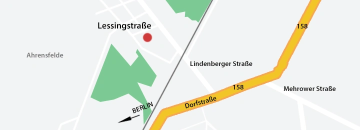 Standort Ahrensfelde